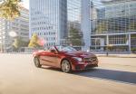 Mercedes-Benz E400 4Matic AMG Line Cabriolet 2017 года